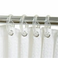 thumbnail image 1 of Zenith Products SSR001KK Clear Plastic O Ring 12 Count, 1 of 1