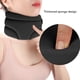 thumbnail image 4 of Collar Cervical De Espuma Suave, Columna Vertebral Ajustable Y Transpirable, 4 of 7