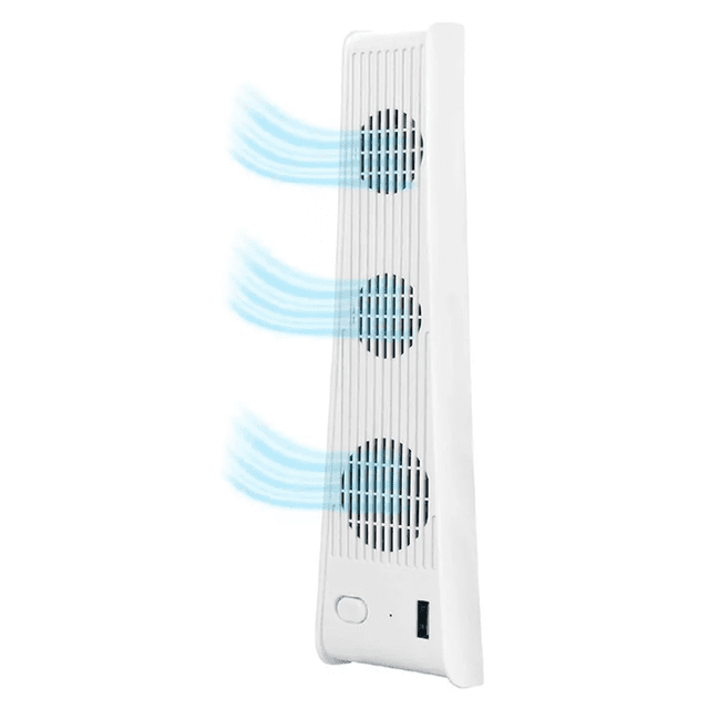 Ventilador Enfriador Virtual Zone Compatible con Playstation 5 PS5