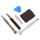 thumbnail image 2 of Kit de reparación de relojes Kit de herramientas de repuesto de pilas para reloj Universal profesional de aleación de aluminio para relojero, 2 of 8