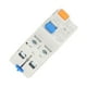 thumbnail image 2 of Uadme Disyuntor En Miniatura Disyuntor De Corriente Residual con Protección contra Fugas De Sobrecorriente 1P+N 40A 230V Tiene Un Factor De Limitación De Corriente Alto, 2 of 14