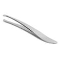thumbnail image 1 of Stainless Steel Tweezers, Convenient Practical Eyebrow Tweezers  Looking  For Repair Eyebrow Shape, 1 of 8