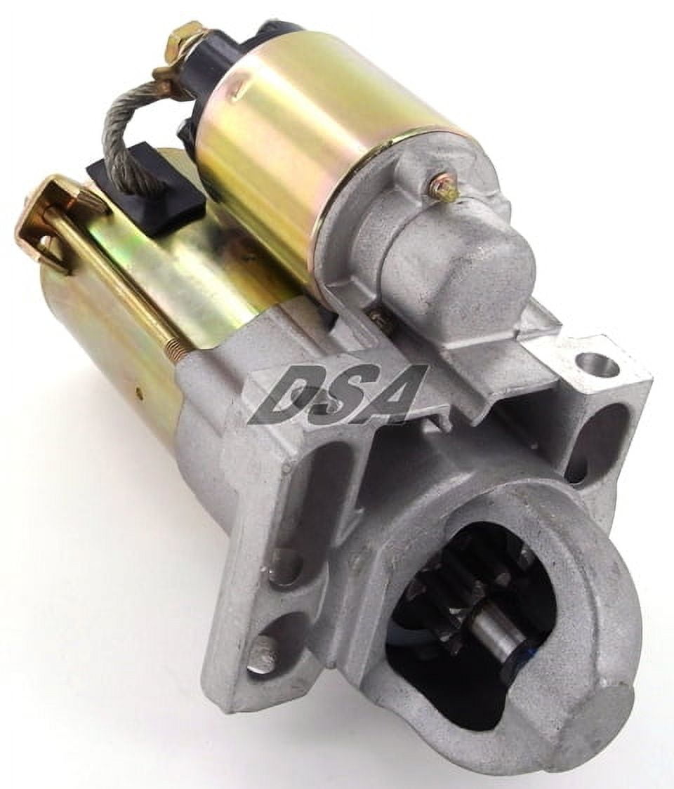 Starter Motor Compatible with 2004 GMC Yukon Xl 5.3L V8