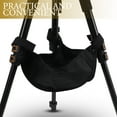 thumbnail image 3 of PAMINGONO Sac de Lestage Noir pour Trépied pour Pieds de Abri et Stabilisation de Tente Extérieure, 3 of 8