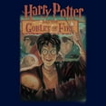 thumbnail image 2 of Boys Harry Potter and the Philosopher's Stone Goblet Of Fire Cover T Shirt, 2 of 4