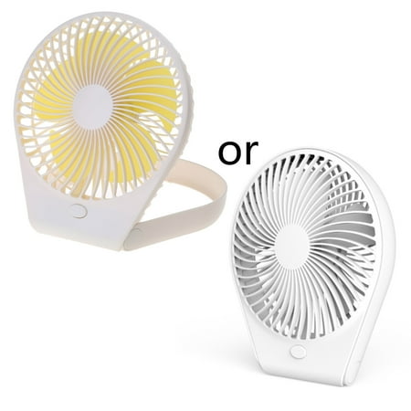 Portable Desk Fans Personal Cooling Fan Table Fan Desktop Fans Portable Fans Baby Stroller Fan Vehicle-Mounted Fan