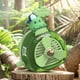 thumbnail image 2 of Lindo Ventilador Cordón Animal Pequeño 500 MAh USB Recargable para Viajes Al Aire Libre, 2 of 9