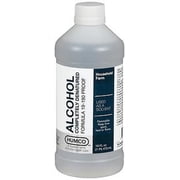 Humco Completely Denatured Alcohol, 16 Fl. Oz.
