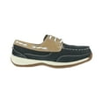 thumbnail image 2 of Rockport Works Sailing Club RK670 Three Eye Tie Boat Shoe (Women), 2 of 5