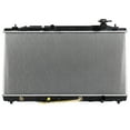 thumbnail image 5 of cciyu 2817 Radiator and 621-238 Cooling Fan Replacement for 2005-2010 for Toyota for Avalon 2007-2011 for Toyota for Camry 2009-2012 for Toyota for Venza, 5 of 5