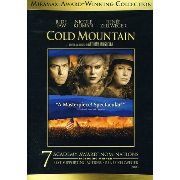 Cold Mountain [DVD]