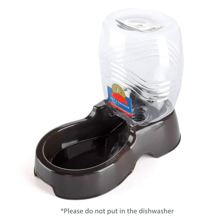 4 gallon top pet water dispenser