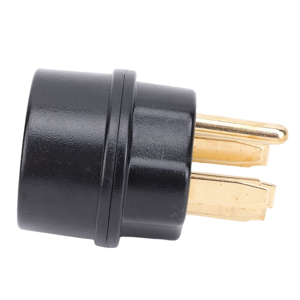 Adaptador De Corriente Del Generador, 14-50P A 14-50R Enchufe Del Generador Transferencia De Energía Estable Resistente Al Desgaste Para Toma De Corriente Del Generador De