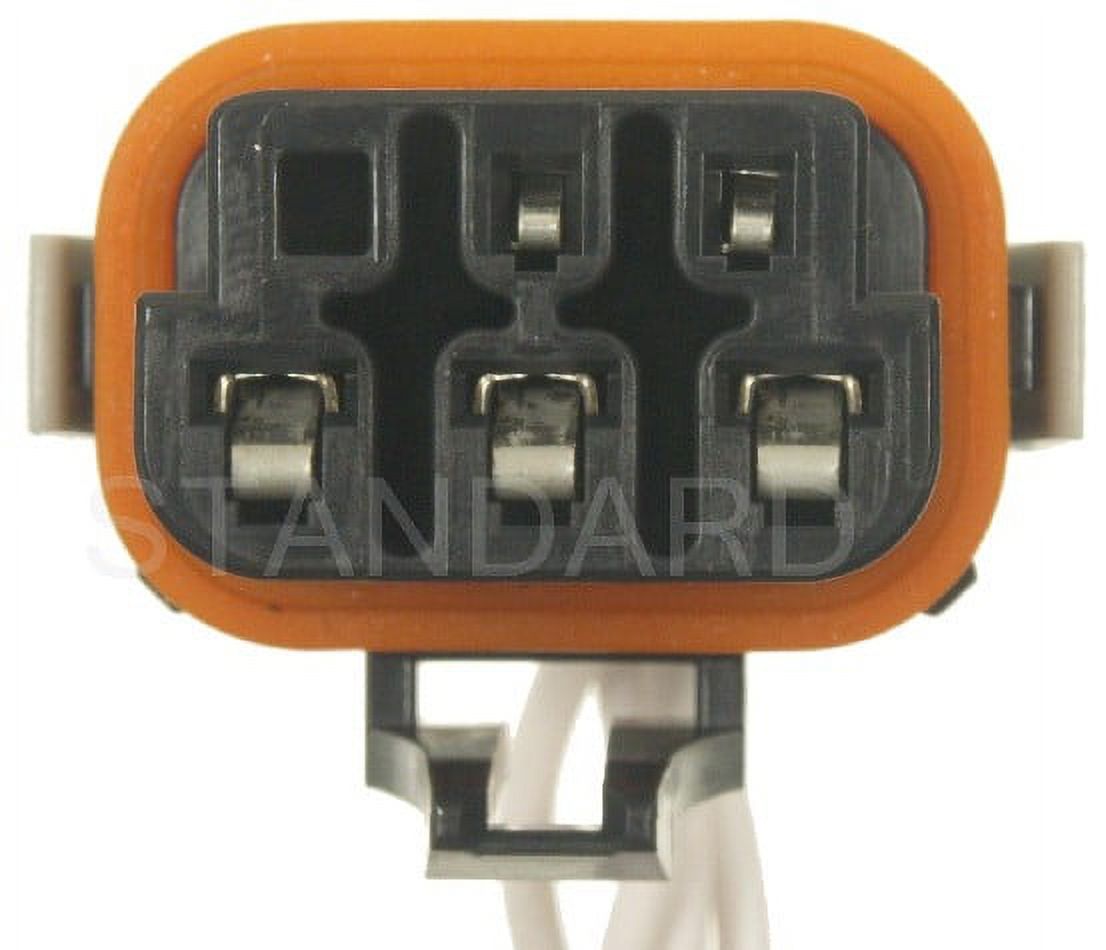 Standard Motor Products S-1451 Electrical Connector Fits select: 1999-2000 CHEVROLET SILVERADO, 2000-2002 CHEVROLET TAHOE