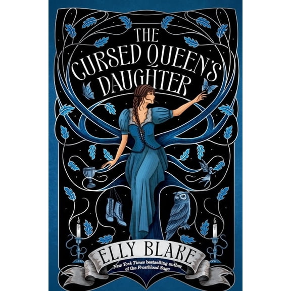 Thirstwood Cursed Queen's Daughter, Book 2, (Paperback)