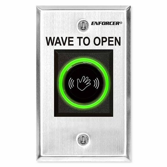 Seco-Larm Enforcer No Touch Request-to-Exit Sensor (SD-927PKC-NEQ)