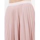 thumbnail image 5 of Falda plisada brillo sutil AMAD rosa L AMAD SS22-F16, 5 of 6
