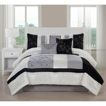 Brighton Pattern - Brighton 7-Piece Comforter Set