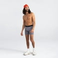 thumbnail image 3 of SAXX Men's Underwear - Quest Quick Dry Mesh Boxer Brief Fly with Built-in Pouch Support - Underwear for Men, Fall Size Small, 3 of 6