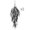 A, variant on 2Pcs Black Halloween Hanging Vines, Artificial Persian Grass Faux Shrubs, Fake Ivy Plant for Thanksgiving Autumn Patio Porch, Spooky Party Home Garden Accent for Indoor Outdoor Display, D, 29.9"