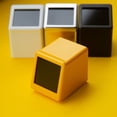 thumbnail image 2 of Super Cool Mini WiFi Desktop Weather Digital Clock Station con pantalla LCD IPS, 2 of 10