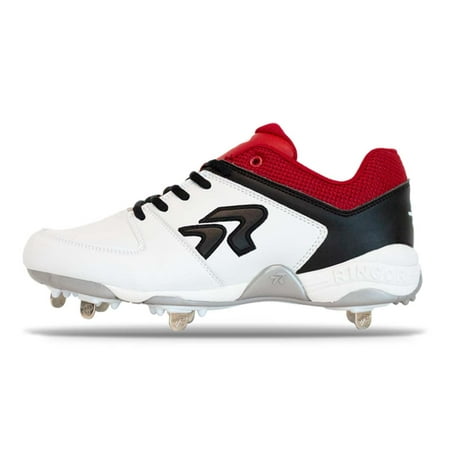 UPC: 0840238711350 | Ringor Flite Women s Softball Spikes