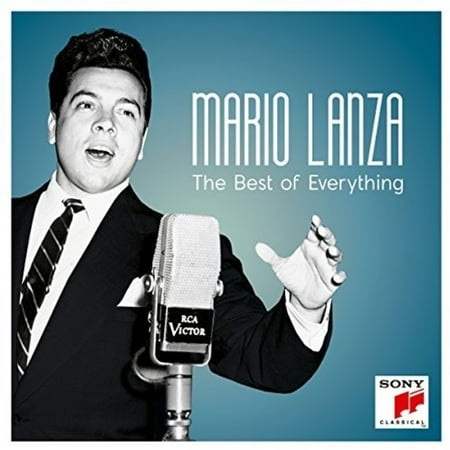 Mario Lanza: The Best of Everything (CD)