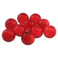 thumbnail image 4 of Glass Marbles Crafts Crystal Glass Leisure Board Game 20mm Round DIY for Living Red, 4 of 9