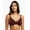 Nightfire Red, variant on Women's Bali DF3386 One Smooth U Lace Minimizer Underwire Bra (Evening Blush 38DDD)