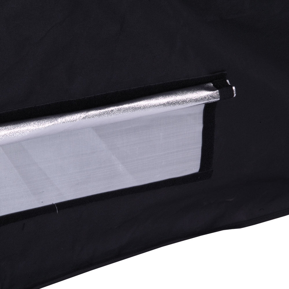 Kepooman Grow Tent for Plant, Hydroponic Mylar Tent Reflective Garden Growing Dark Room with Observation Window, Indoor Grow Tent Room Kepooman Grow Tent for Plant, Hydroponic Mylar Tent Reflective Garden Growing Dark Room with Observation Window, Indoor Grow Tent Room