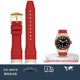thumbnail image 3 of Correa de reloj de caucho fluorado para Tudor Rudder Little Monster Biwan Timing Little Red Flower M79363 Accesorios de acero para hombres, 3 of 5