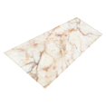 thumbnail image 2 of CNKOO Non-Slip Marble Kitchen Mat Entrance Doormat Area Rugs Art Door Rugs Carpet for Living Room Kitchen Bathroom Hallway Laundry Room, 2 of 8