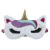 Super Store Online Cartoon Girls Eye Mask Sleep Blindfold Plush Rest Shading Eye Cover (White)