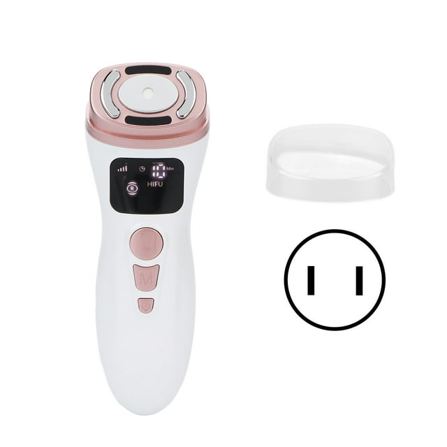 Oubit Mini HIFU Face Device,Mini Ultrasonic Skin Beauty HIFU Skin Beauty Machine Mini Face HIFU Machine Compact and Lightweight