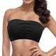 thumbnail image 1 of WILLBEST Brasieres Sujetador Sin Tirantes De Doble Bandeau Para Mujer, Elástico, Acolchado, Extraíble, Talla Grande, 1 of 3