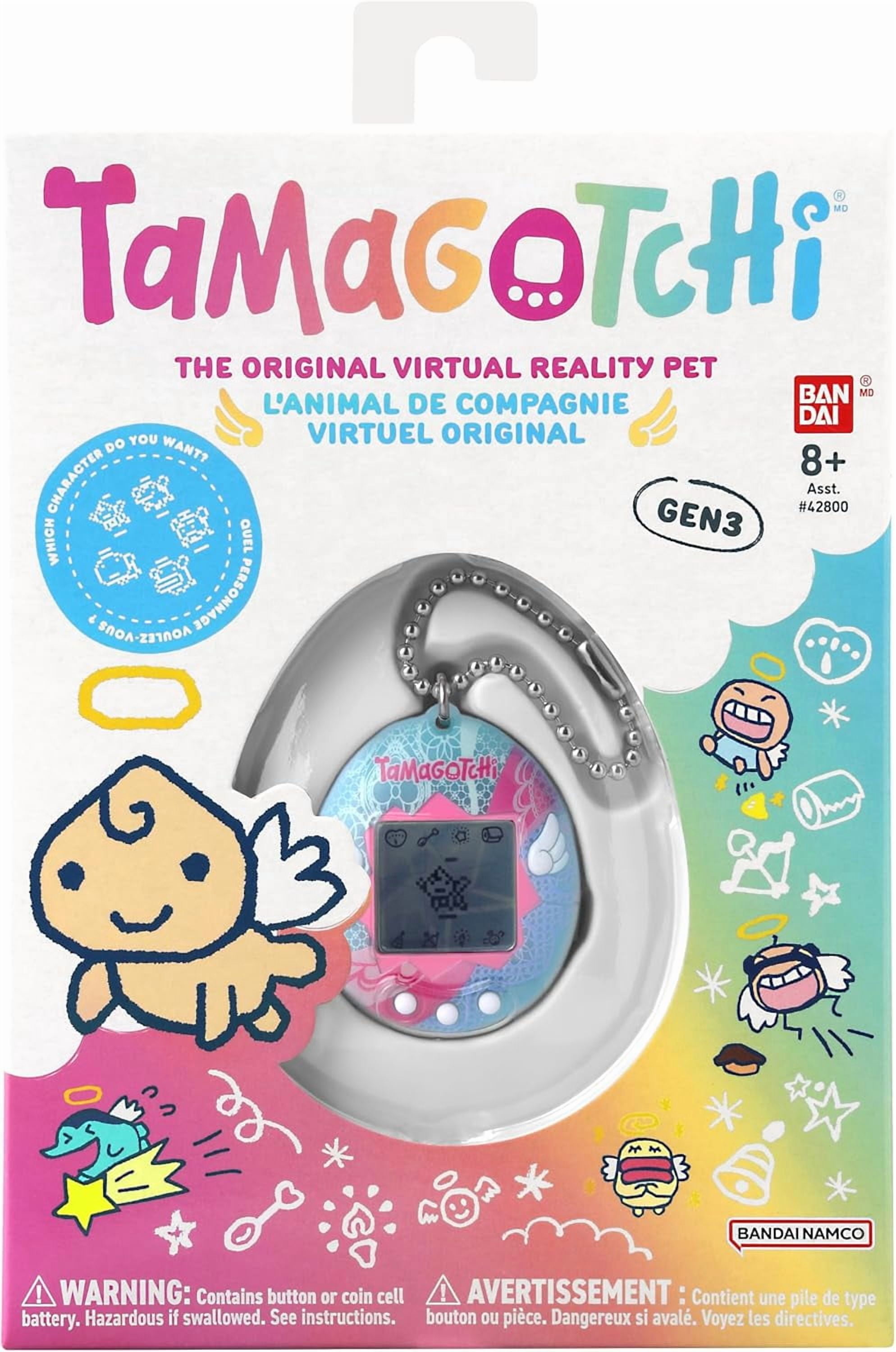 Original Tamagotchi - Angel Lace - Walmart.com