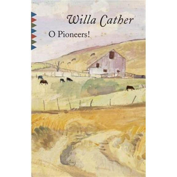 Pre-Owned O Pioneers! (Vintage Classics)