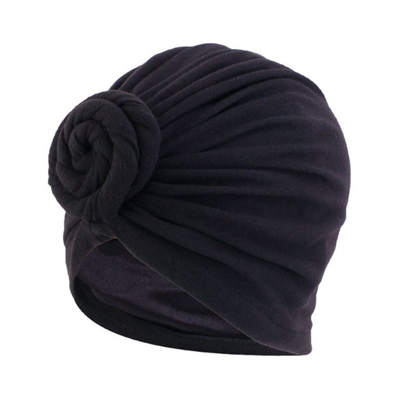 EnJoCho Ladies Fish Cap Women Cancer Head Scarf Hat Cap Hair Scarf Turban Head Wrap Hats Headwear