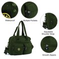 thumbnail image 5 of Sac à Main Hobo avec Multi-Poches pour Magasinage Randonnée Usage Quotidien, 5 of 5