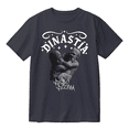 thumbnail image 6 of Peso Pluma DINASTÍA Album Merch Print Cotton T-Shirt – Unisex Short Sleeve Fashion Tee, Casual Streetwear Top for Music Fans Support, 6 of 7