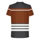 thumbnail image 4 of Eres Más Que una Camisa de Puntuación de Prueba Nueva Moda Casual Hombres Imprimir Camiseta Deportiva Manga Corta Blusas de Cuello Redondo, 4 of 7
