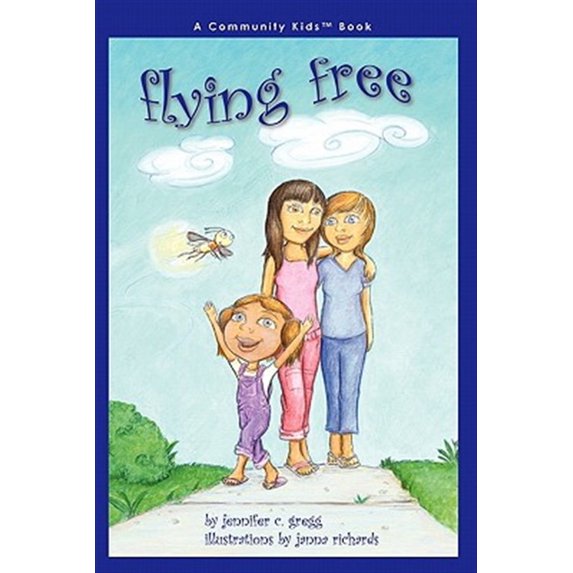 Pre-Owned Flying Free, (Paperback)