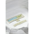thumbnail image 3 of Cottover Mens Oxford Slim Formal Shirt, 3 of 4