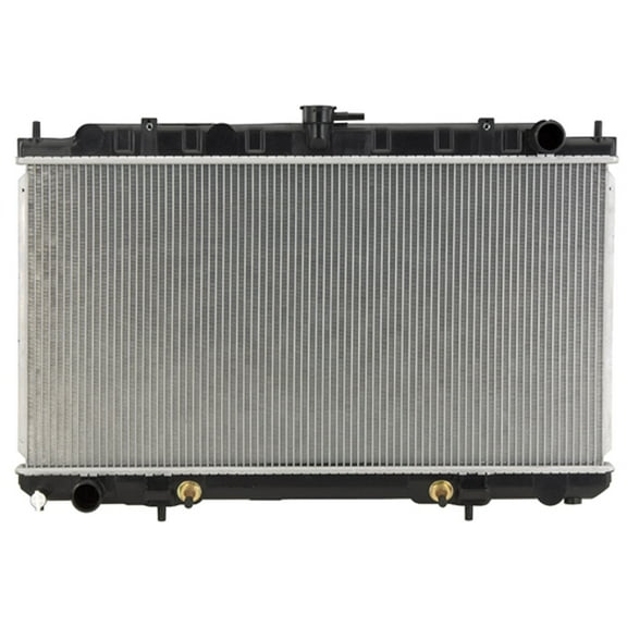 Agility Auto Parts 8012328 Radiator for Nissan Specific Models Fits select: 2000-2006 NISSAN SENTRA