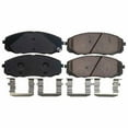 thumbnail image 2 of Power Stop Front Z16 Evolution Ceramic Brake Pads 16-1814N, 2 of 5