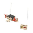 thumbnail image 3 of Bunblic DIY RC Boat Kit Science Puzzle Assembly Remote Control Wind Boat for Toddlers, 3 of 8