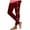 Red, variant on aidice Yoga Leggings for Women Christmas Printed High Waisted Stretchy Slim Fitted Bottom Legging Pants