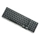 thumbnail image 2 of Teclado portátil de repuesto perfke para SVE15 SVE151 SVE1511 SVE171 SVE1712 plástico, 2 of 7