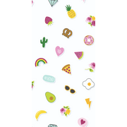 Waverly Inspirations 100% Cotton 18" x 21" Patches Cw2 Multicolor Color Pre-cut Fat Quarter, 1 Each