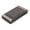 Gunmetal, variant on YAHHU Unlocked 2G Senior Flip Cell Phone 2.8 Inch Touch Screen Dual SIM Long Standby 5900mAh Battery 1.3MP Camera Music Player, Gunmetal